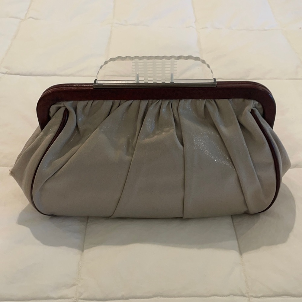 Marni clutch